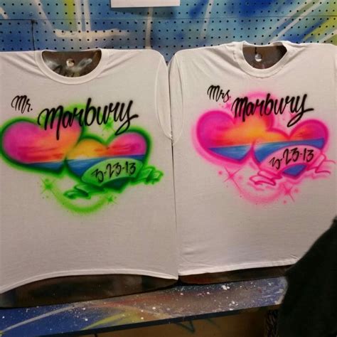 Airbrushcustoms Shared A New Photo On Etsy Airbrush T Shirts