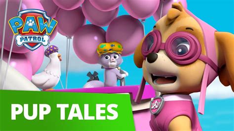 Paw Patrol Pups Save Chickaletta And The Parade Rescue Episode