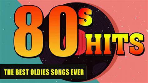 Nonstop 80s Greatest Hits Best Oldies Songs Of 1980s Greatest 80s Music