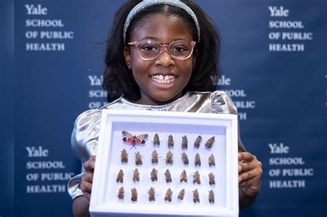 Yale Honors The Work Of A 9 Year Old Black Girl Whose Neighbor Reported