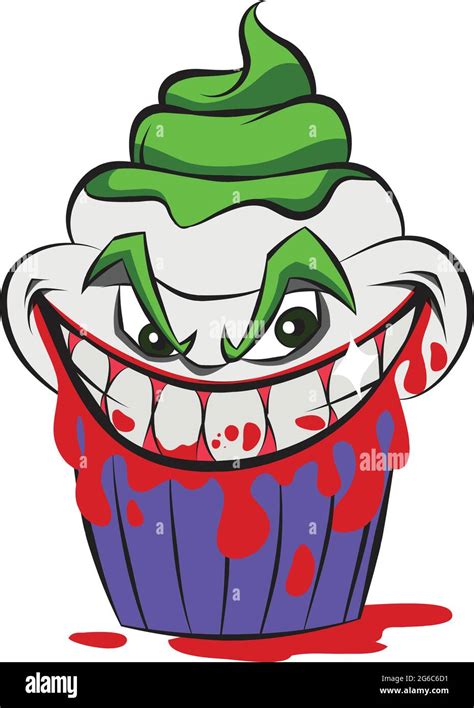 Super Villains Imagined As Delicious Cupcakes For Halloween Halloween