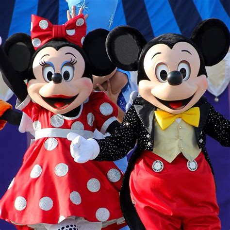 Mickey And Minnie Disney Photo 37200194 Fanpop