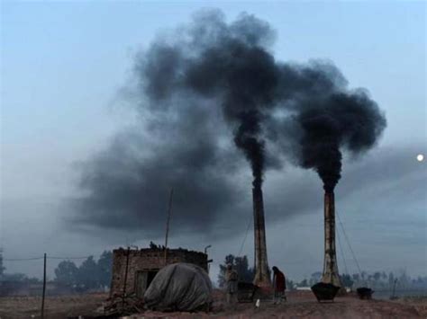Lahore Declared Worlds Most Polluted City
