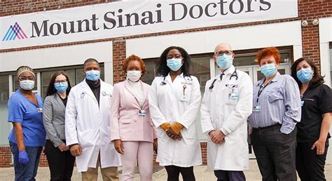 Mount Sinai Doctors Brooklyn Cardiology Mount Sinai New York