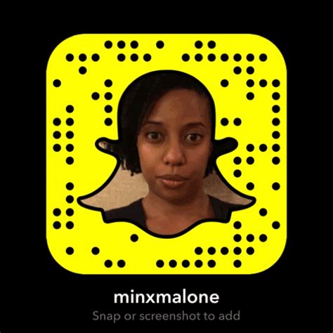 Follow Me On Snapchat