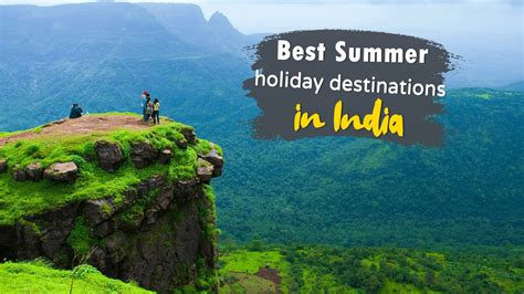 20 Best Summer Holiday Destinations In India In 2020 Flighthoteltaxi