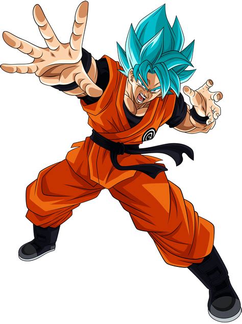 Goku Ssj Blue Universo 7 Goku Y Vegeta Goku Vs Son Goku Dragon
