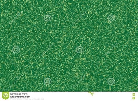 Germs And Bacteria In Green Color Background Stock Photo Image Of