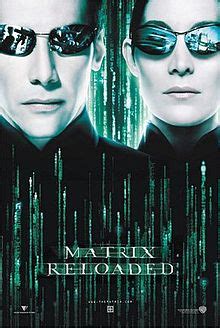 Voir film matrix reloaded en streaming hd. Matrix Reloaded | K STREAMING FILM