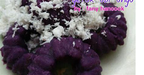 Resep bebek goreng surabaya, hasilnya garing dan empuk. Resep Getuk ubi ungu oleh fany Hancook - Cookpad