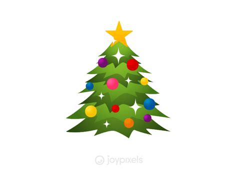 Animated Christmas Tree Picture Christmas Tree Animations And