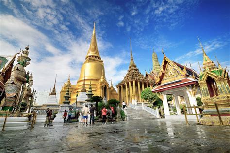 This is a list of thai people, persons from thailand or of thai descent, who are notable. 8 Most Famous Landmarks in Thailand - Traveluto