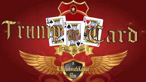 Watch online trump card (2020) free full movie with english subtitle. "Trump Card" movie official trailer - YouTube