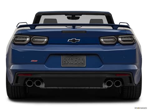 New Chevrolet Camaro Convertible 2023 62l Ss Photos Prices And Specs