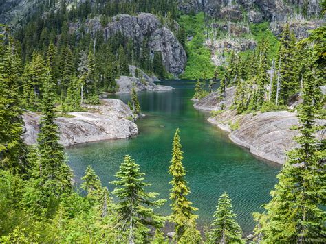 Alpine Lakes Wilderness Trek Washington July 2016 Trip Reports