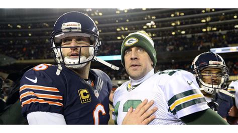 Jay Cutler And 4k Aaron Rodgers Wallpapers Free 4k Wallpaper