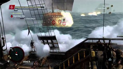 Assassin S Creed Black Flag Legendary Ship Advice Tactics YouTube