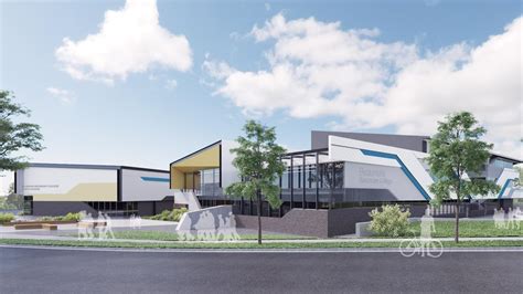First Designs For The New Beaumaris Secondary College Revealed Herald Sun