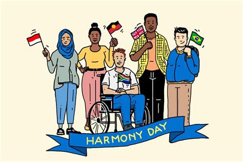 Ways To Celebrate Harmony Week Cultural Identity