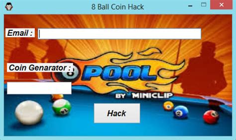 Miniclip (8 ball pool) officially publish rewards links to their users to get free items and codes. 8 Ball Coin Hack v1.0 | 8 Ball Pool Master
