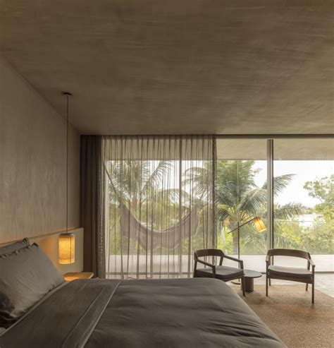 Brazilian Architect Marcio Kogan Creates Sustainably Minded Hotel