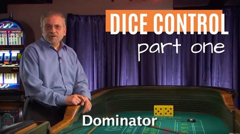 Craps Dice Control Part 1 The Eight Physical Elements To Play And Win