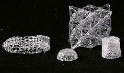 New Glass 3d Printing Technique Developed At Eth Zurich 3dnatives