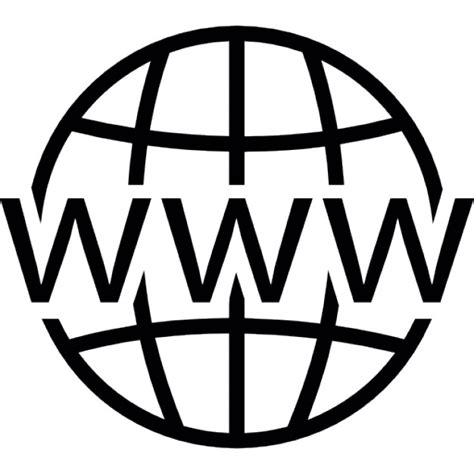 World Wide Web Globe Clipart Best