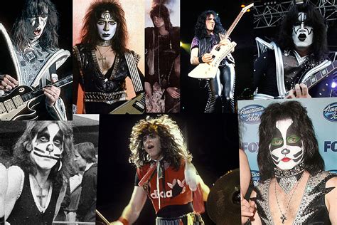 Whos Played The Most Kiss Shows Lead Guitar And Drummer Totals