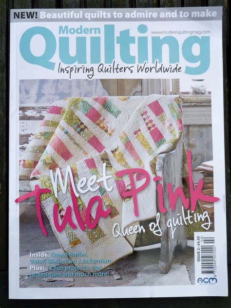 Yorkshire Modern Quilters Modern Quilting Magazine
