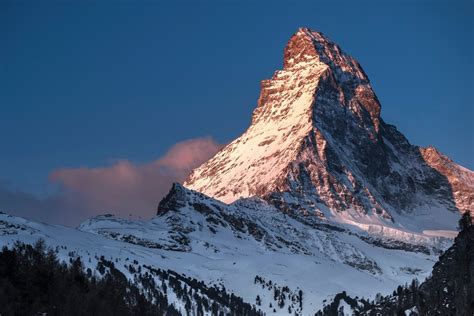 How Tall Is The Matterhorn Everything You Need To Know About