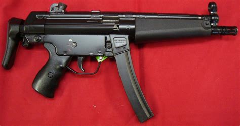 Dandd Guns Hk Mp5 By Fleming Registered Receiver