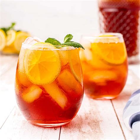 Top 7 Recipe For Sweet Iced Tea In 2022 Associated