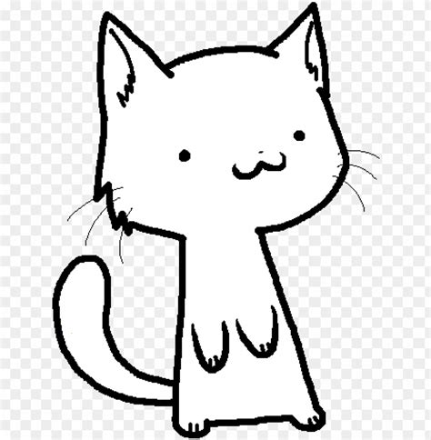 Derp Cat Drawing Derp Cat Drawing Reference Derpy Cat Doodle Pika Derp