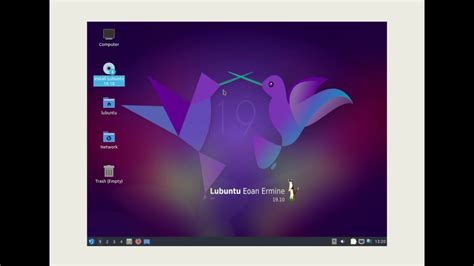 Ubuntu Lubuntu Dualboot Efi Youtube