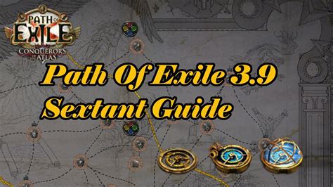 Path of exile has updated path of exile xbox one 3.1.1d, within this post, poecurrencybuy will share skill behaviour improvements, abyss league path of exile plans to deploy the 3.1.2 update that introduces bug fixes and more! Path of Exile 3.9 - Sextant Guide - YouTube