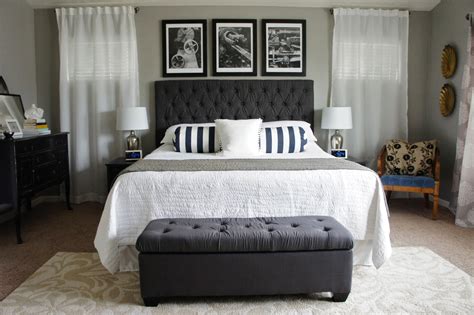 51+ gray bedroom decor ideas in 2019 | modern bedrooms. Pretty Dubs: MASTER BEDROOM TRANSFORMATION