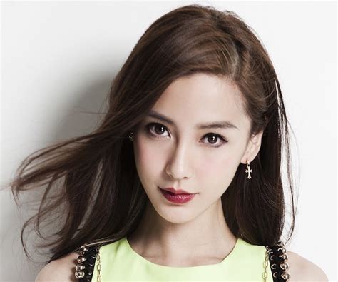 See her dating history (all boyfriends' names), educational profile, personal favorites. Angelababy (Yeung Wing) Biography - Facts, Childhood ...