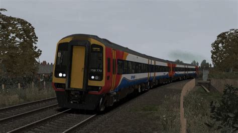 Greater anglia said the 9am london liverpool street to norwich service will be terminated at witham. 1R62 05:50 Norwich To Liverpool Lime Street - Alan Thomson ...