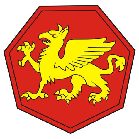 108th Training Division Svg Us Army 108th Training Division Png