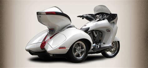 2014 Victory Vision Crossbow Trike By Lehman Autoevolution
