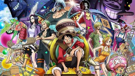 Nonton streaming anime one piece movie 14: REGARDER™ One Piece Stampede STREAMING VF GRATUIT | FILM ...