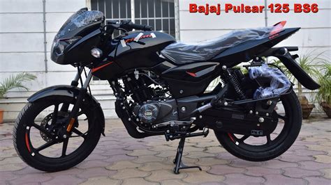 Bajaj Pulsar 125 Neon Bs6 2020 Update Whats New Detailed And