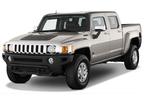 2010 Hummer H3t Prices Reviews And Photos Motortrend