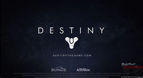 Bungie Officially Reveals Destiny Gameplay Video And Details