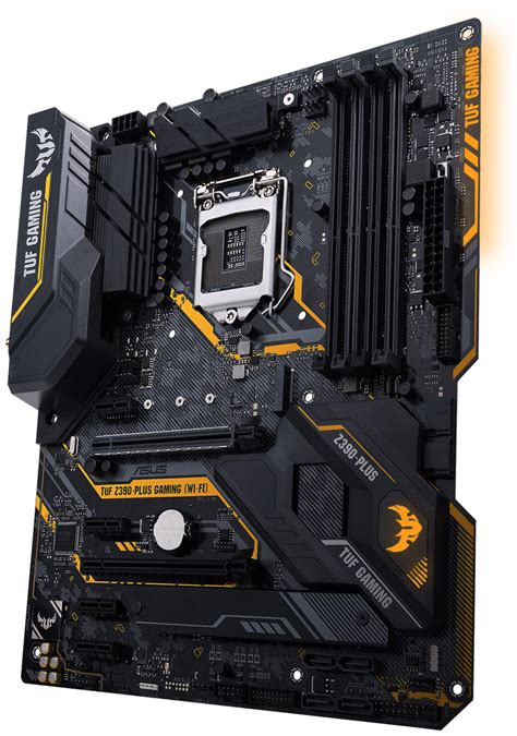 Tuf Z390 Plus Gaming Wi Fi｜motherboards｜asus Usa