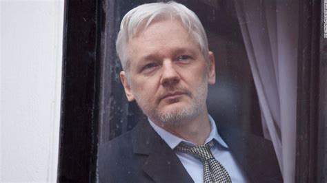 Editor In Chief Of Wikileaks Says Julian Assange Is Being Spied On And