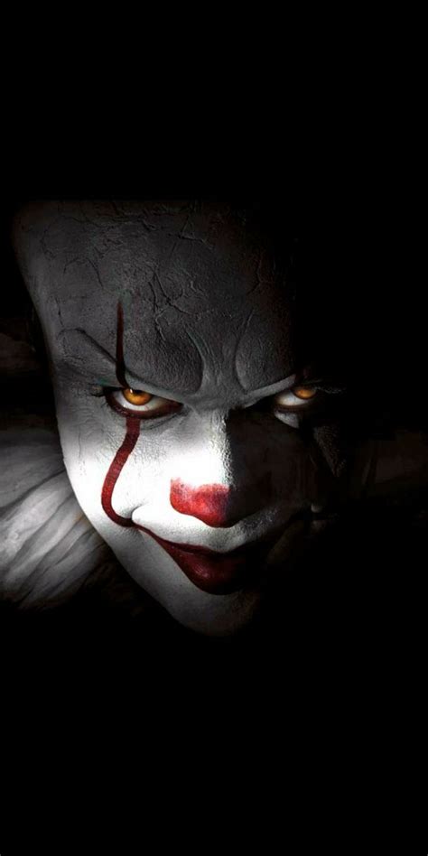 Pennywise Scary Wallpaper Clown Horror Dark Tattoo
