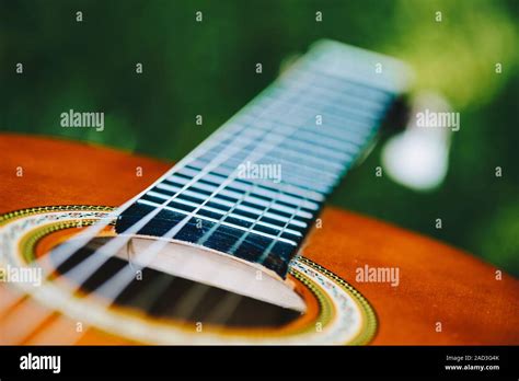 Acoustic Guitar Bridge Hi Res Stock Photography And Images Alamy