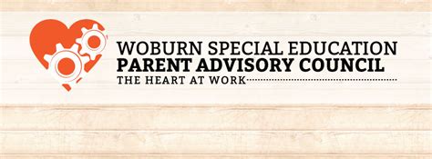 Woburn Special Education Parent Advisory Council Home Facebook